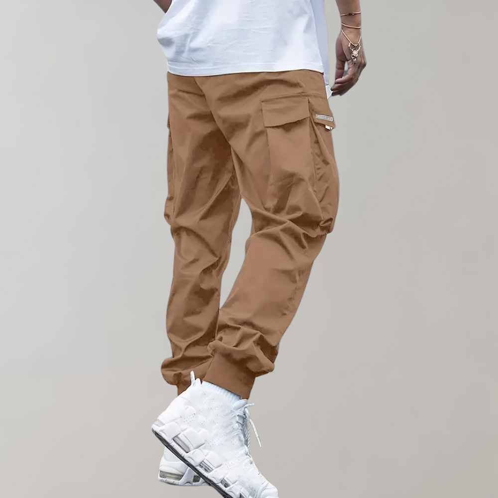 Holger | Versatile cargo trousers with multiple pockets