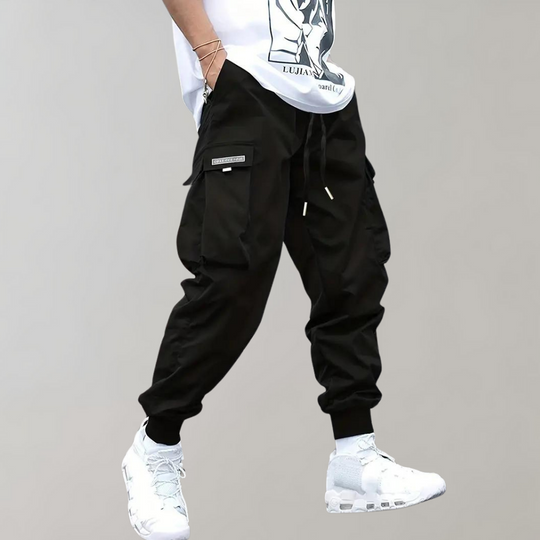 Holger | Versatile cargo trousers with multiple pockets