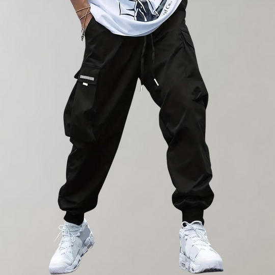 Holger | Versatile cargo trousers with multiple pockets