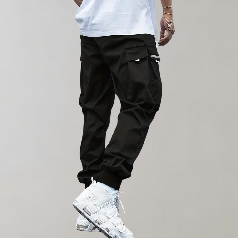 Holger | Versatile cargo trousers with multiple pockets