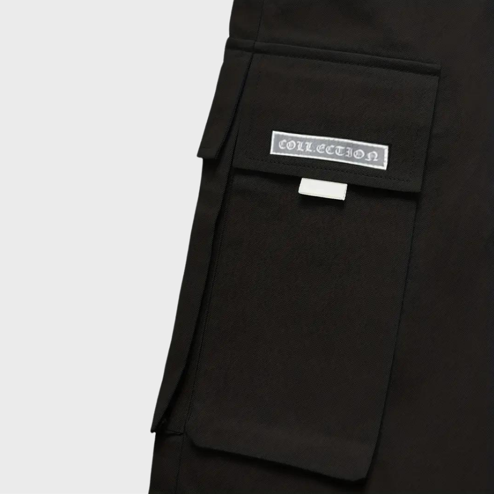 Holger | Versatile cargo trousers with multiple pockets