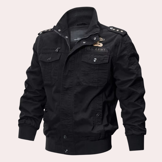 Maxime | Stylische, bequeme, vielseitige Freizeitjacke für Männer
