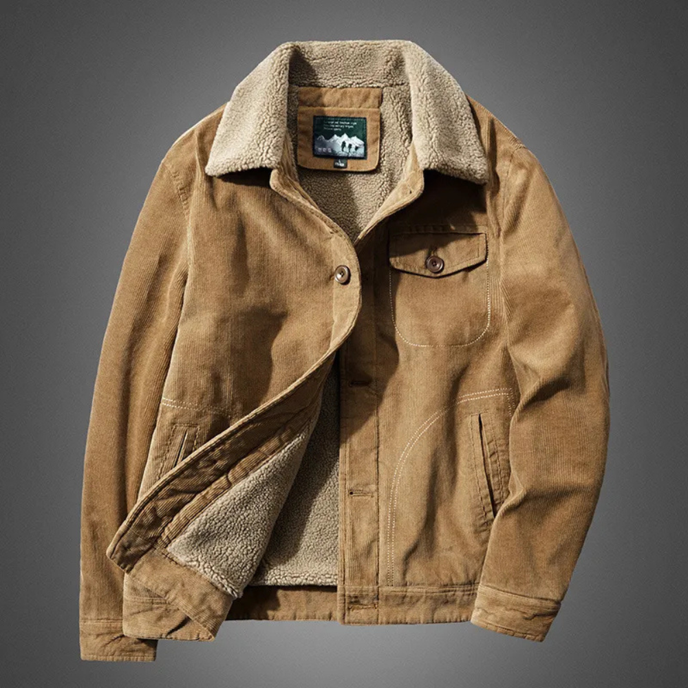 Zorion | Stylish Men's Coat for All Occasions