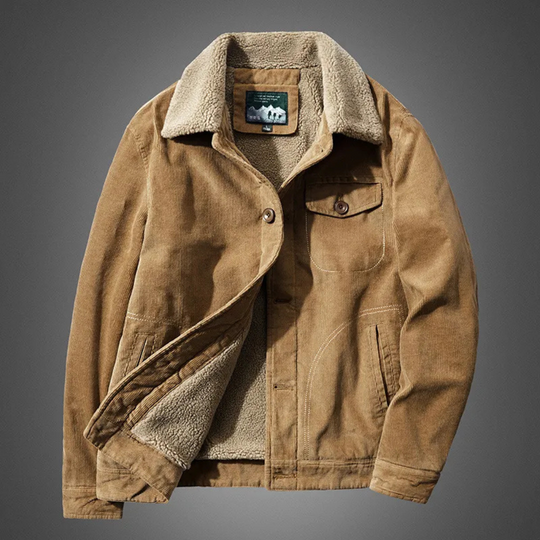 Zorion | Stylish Men's Coat for All Occasions