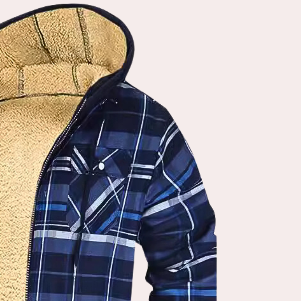 Joralf | Stylish Hooded Jacket with Warmth & Comfort