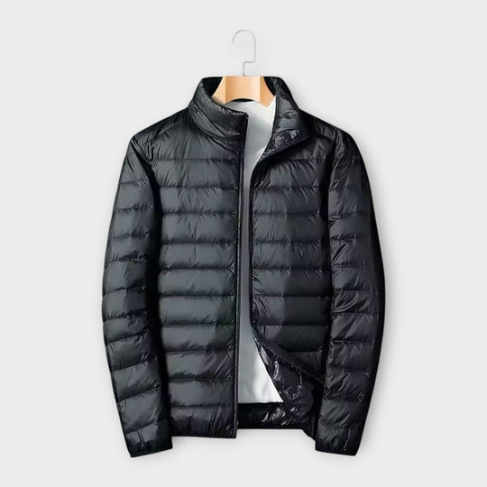 Louis | Herren Ultra-bequeme isolierte Daunenjacke für alle Jahreszeiten