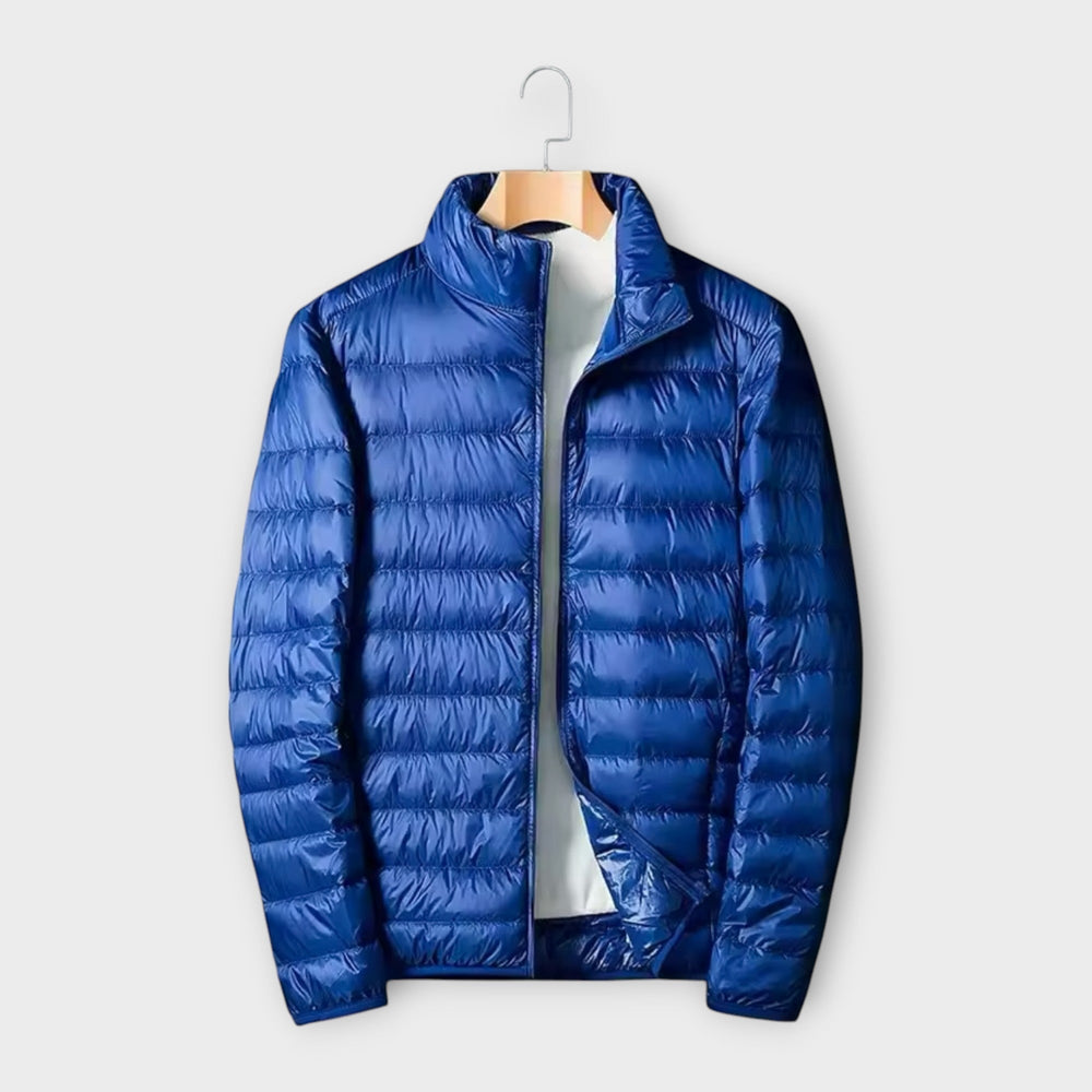 Louis | Herren Ultra-bequeme isolierte Daunenjacke für alle Jahreszeiten