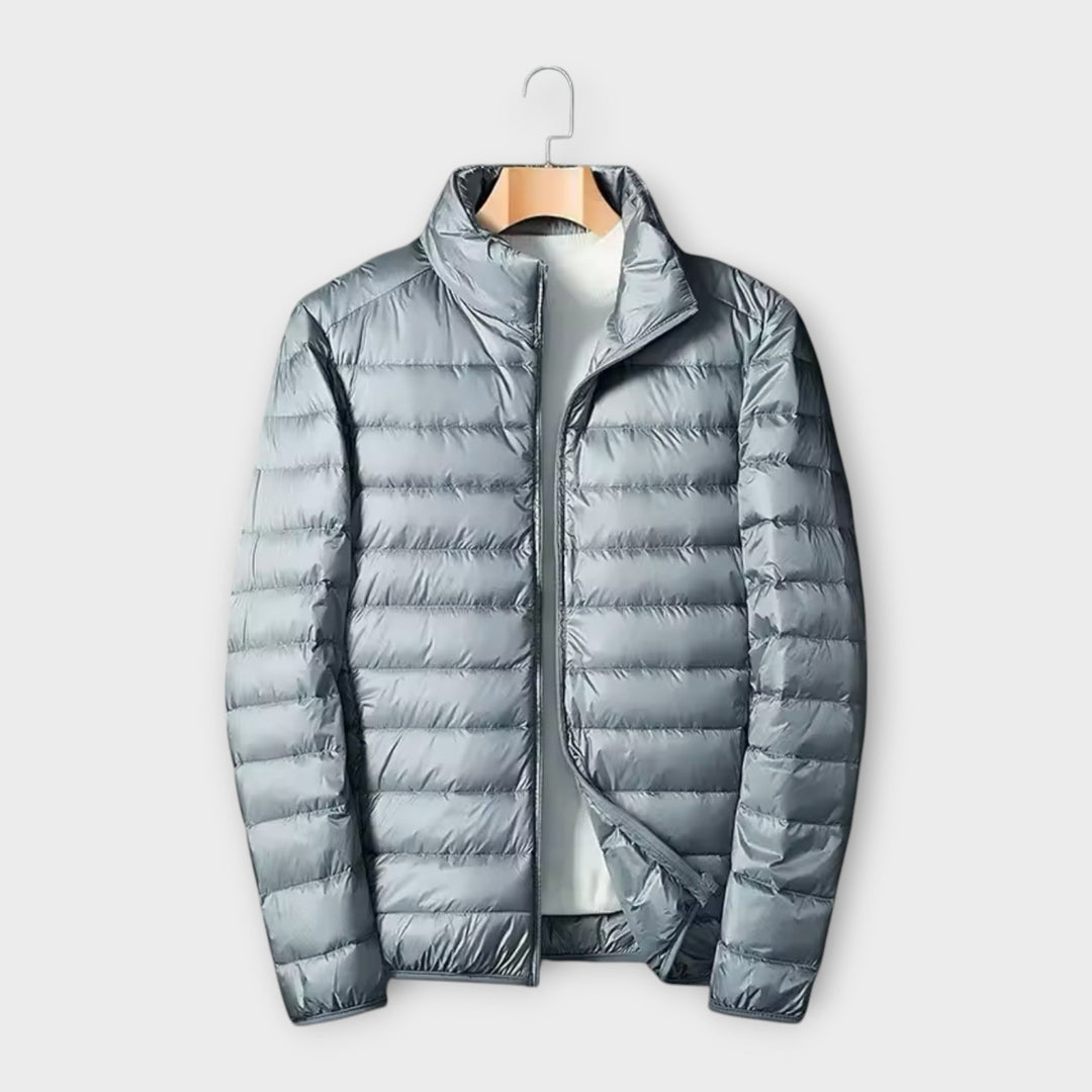 Louis | Herren Ultra-bequeme isolierte Daunenjacke für alle Jahreszeiten