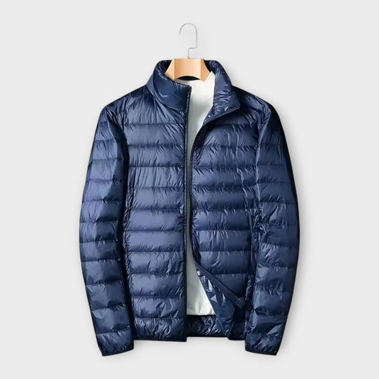 Louis | Herren Ultra-bequeme isolierte Daunenjacke für alle Jahreszeiten