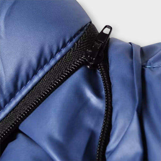 Hugo | Herren Thermo Kapuzen-Steppjacke für ultimative Wärme