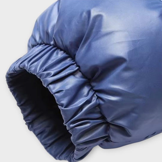 Hugo | Herren Thermo Kapuzen-Steppjacke für ultimative Wärme