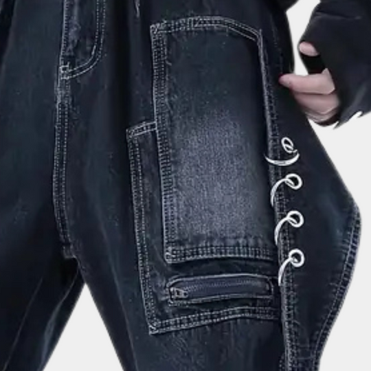 Breneon | Trendy Men's Jeans for Comfort and Style