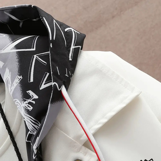 Cosimo | Bequemer, stilvoller, klassischer Herren-Hoodie