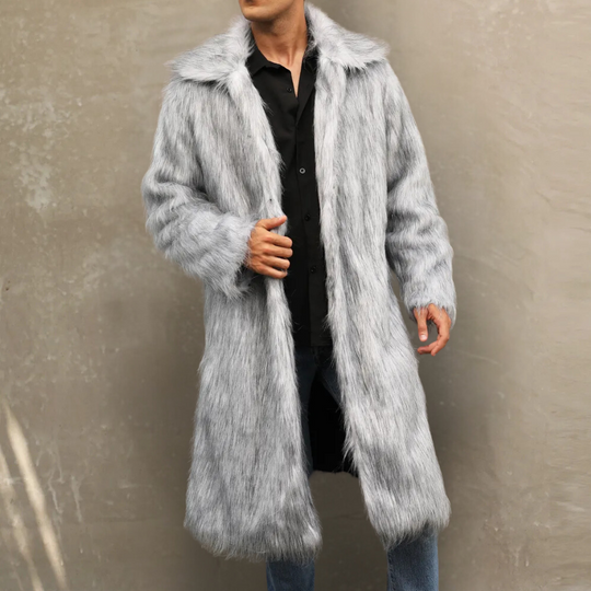 Romek | Stilvolle Herrenjacke für Komfort und Vielseitigkeit