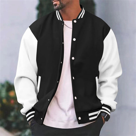 Elric | Stylische Bomberjacke mit Wärme und Komfort