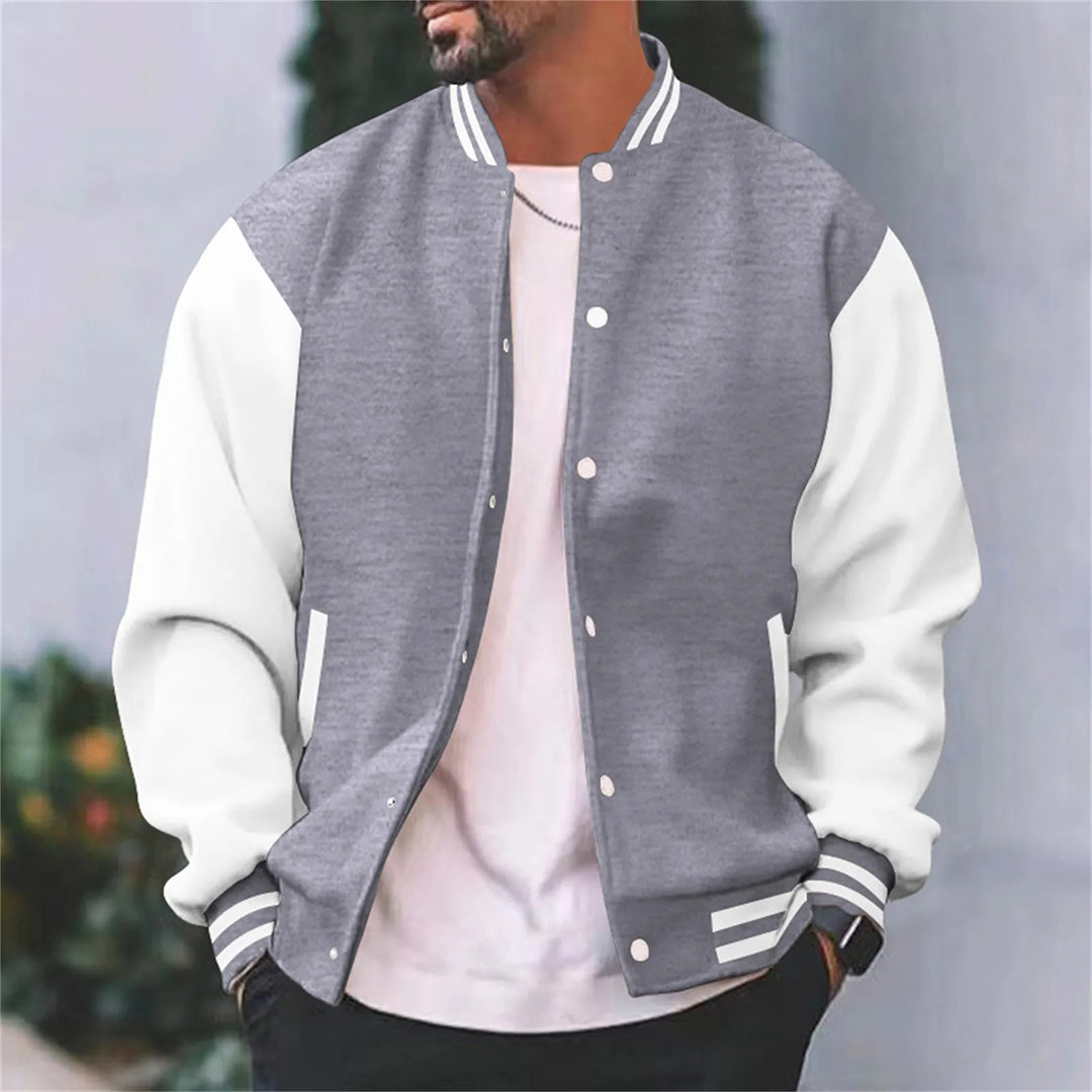 Elric | Stylische Bomberjacke mit Wärme und Komfort