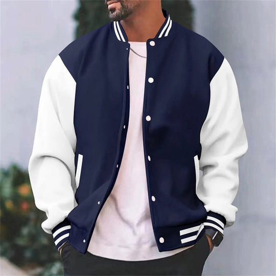 Elric | Stylische Bomberjacke mit Wärme und Komfort