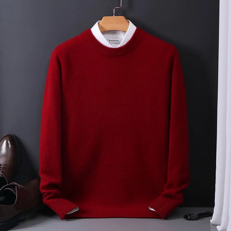 Jako | Luxuriously soft, warm, and stylish cashmere sweater