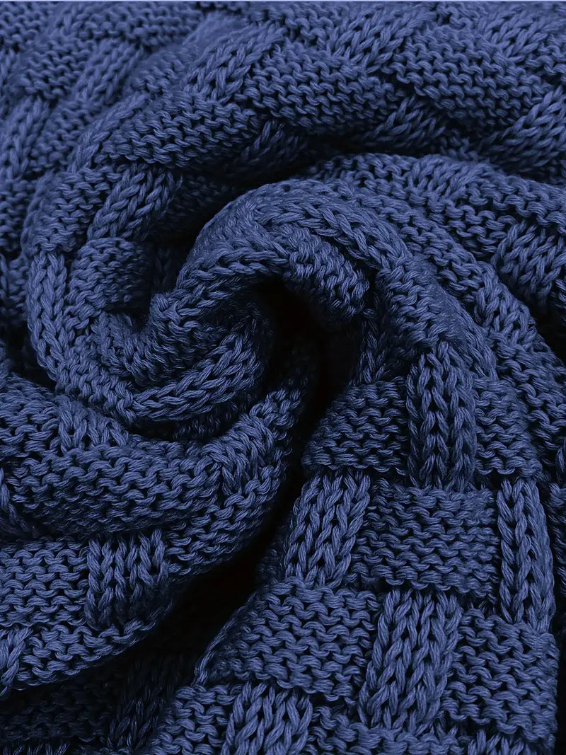 Kaso | Gemütlicher, modischer Pullover mit Knöpfen