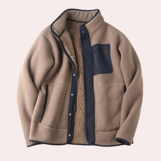 Vitali | Stylish Men's Coat, Versatile and Warm