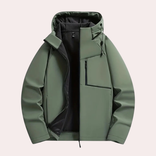 Zavier | Stilvolle, warme und vielseitige Herrenjacke