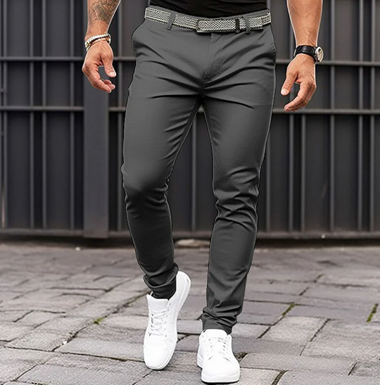 Jaskier | Relaxed Fit Men's Pants for Optimal Comfort