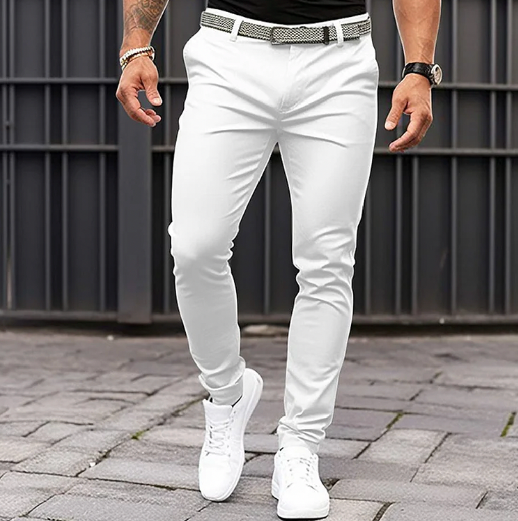 Jaskier | Relaxed Fit Men's Pants for Optimal Comfort
