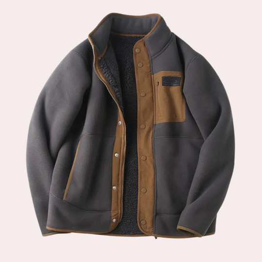 Vitali | Stylish Men's Coat, Versatile and Warm