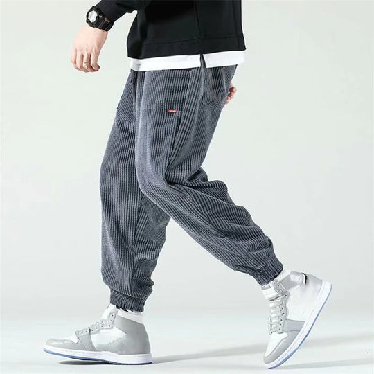 Kaden - Men's Jogging Pants Comfortable Fabric Casual Style 0