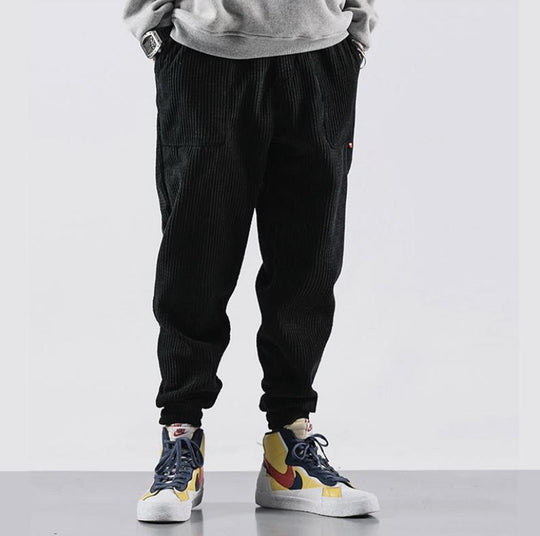 Kaden - Men's Jogging Pants Comfortable Fabric Casual Style 2