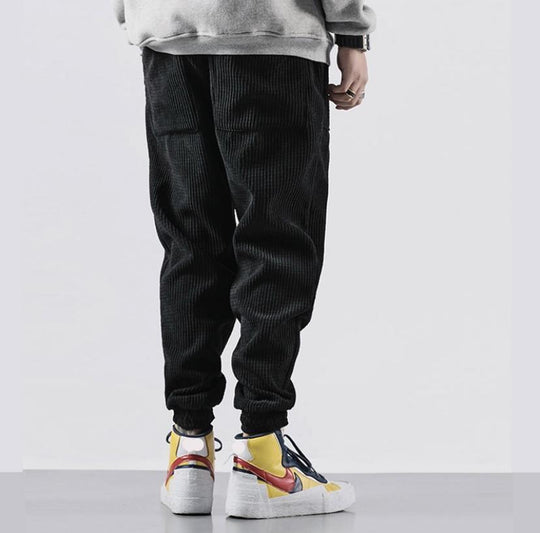 Kaden - Men's Jogging Pants Comfortable Fabric Casual Style 3