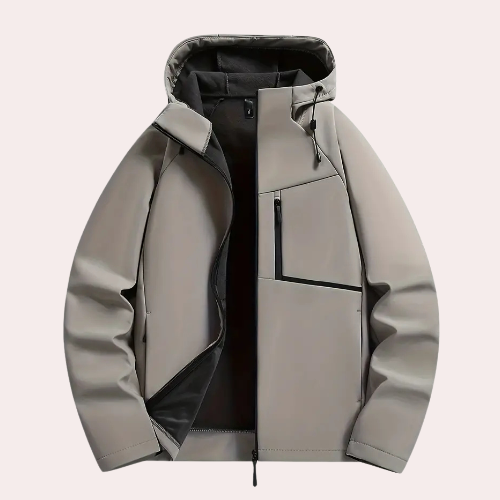 Zavier | Stilvolle, warme und vielseitige Herrenjacke