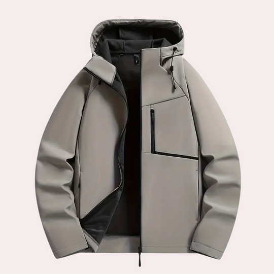 Zavier | Stilvolle, warme und vielseitige Herrenjacke