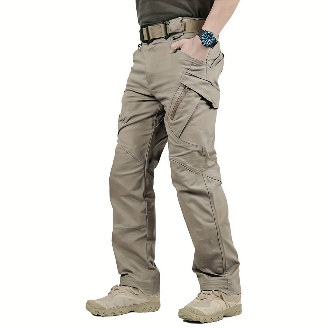 Elmer | Eco-friendly cargo pants with multiple pockets