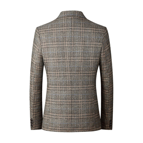 Ambros | Stylische Herren Freizeitblazer, vielseitig und bequem