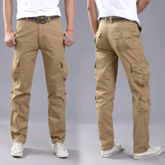 Flavio | Stylish, Comfortable, Versatile Cargo Pants for Men