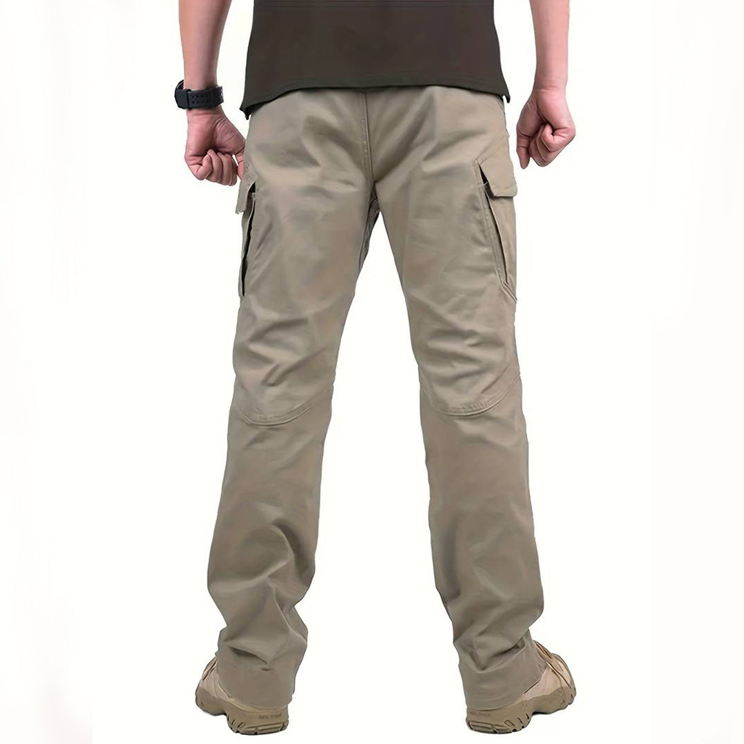 Elmer | Eco-friendly cargo pants with multiple pockets