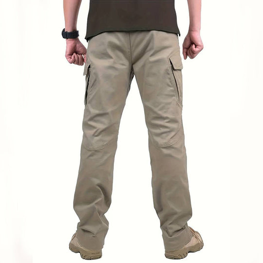 Elmer | Eco-friendly cargo pants with multiple pockets