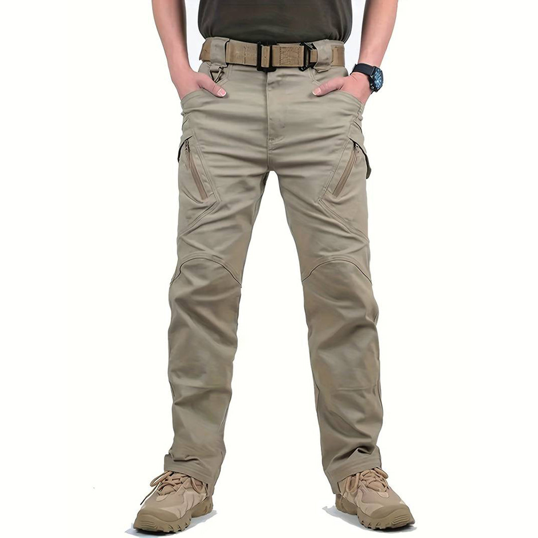 Elmer | Eco-friendly cargo pants with multiple pockets