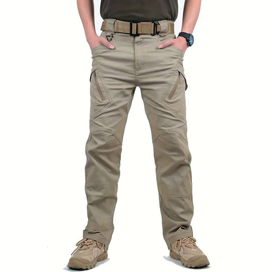 Elmer | Eco-friendly cargo pants with multiple pockets