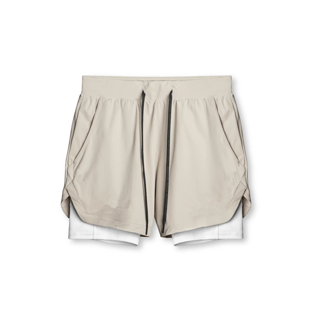 Gabin | Cozy Athletic Shorts with Moisture-Wicking Fabric