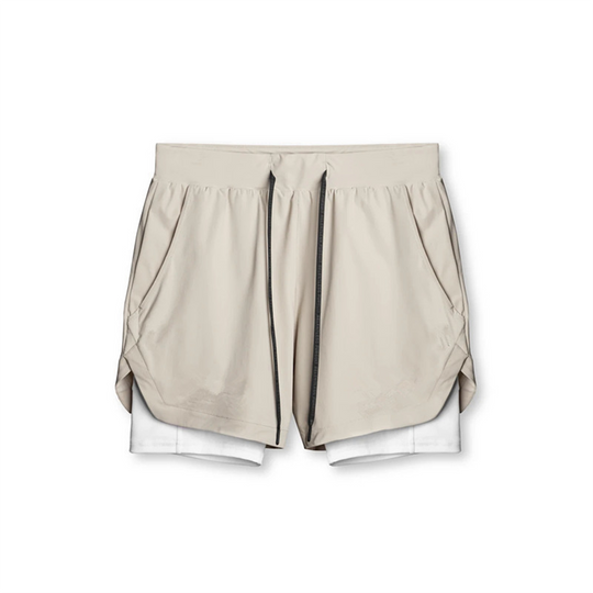 Gabin | Cozy Athletic Shorts with Moisture-Wicking Fabric