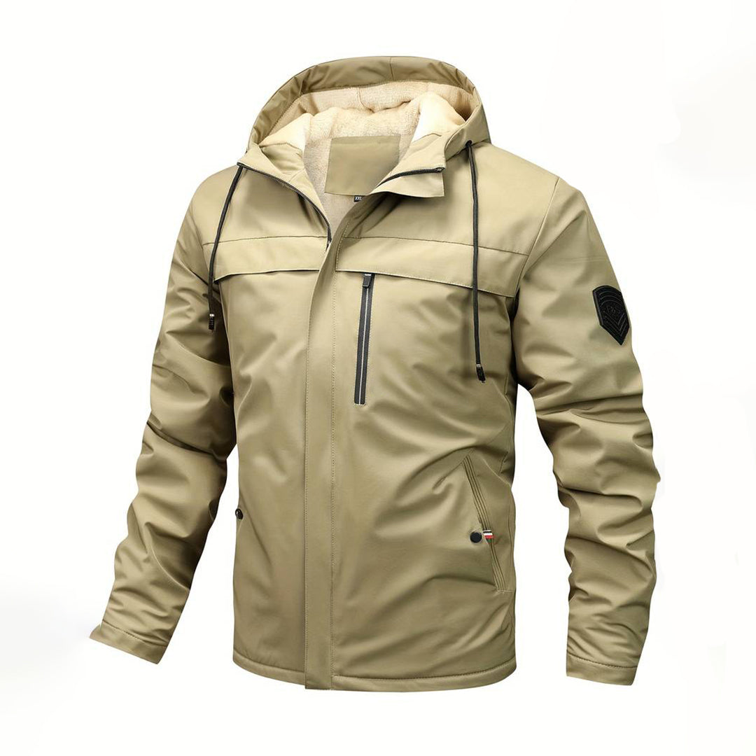 Homer | Stylish, Warm, and Comfortable Winter Jacket