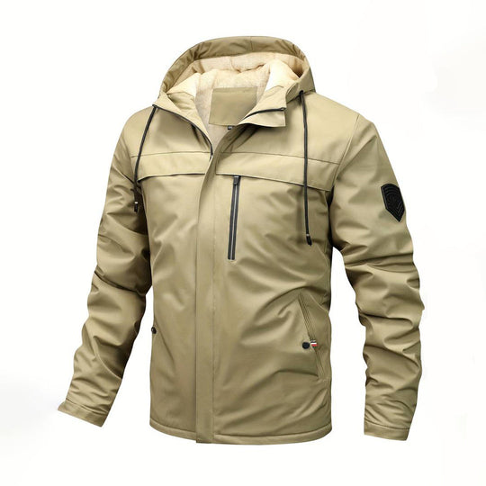 Homer | Stylish, Warm, and Comfortable Winter Jacket