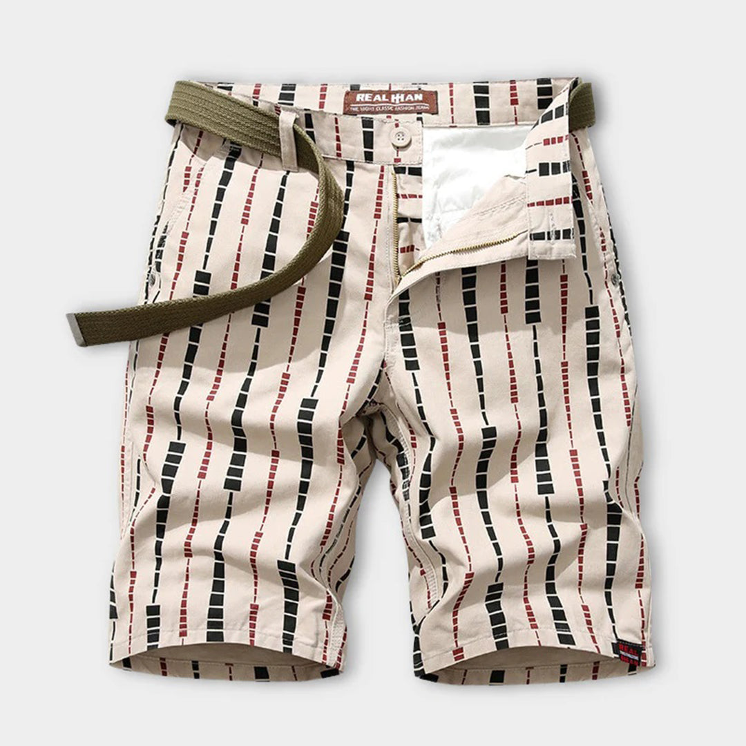 Mabuz | Comfortable, Stylish, Lightweight Men's Casual Shorts