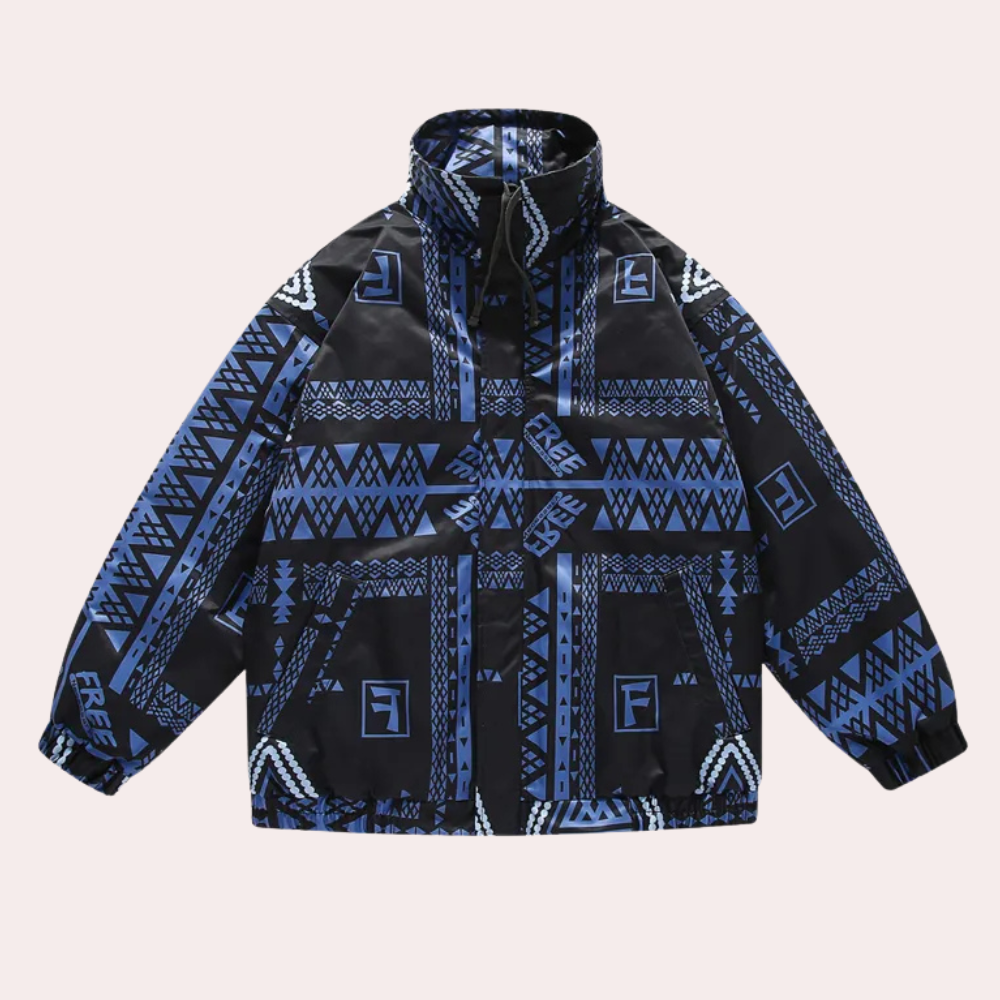 Zora | Stilvolle wasserabweisende Jacke mit atmungsaktivem Komfort
