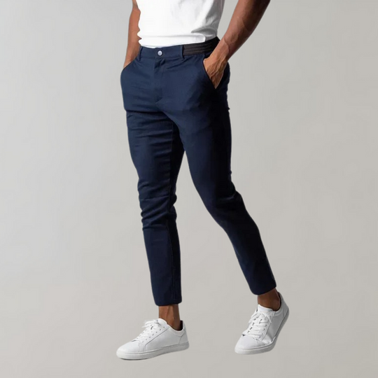 Leonardo | Stylish Chino Trousers for Men