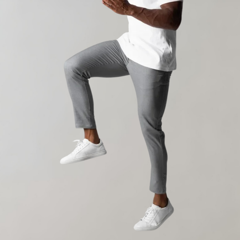 Leonardo | Stylish Chino Trousers for Men