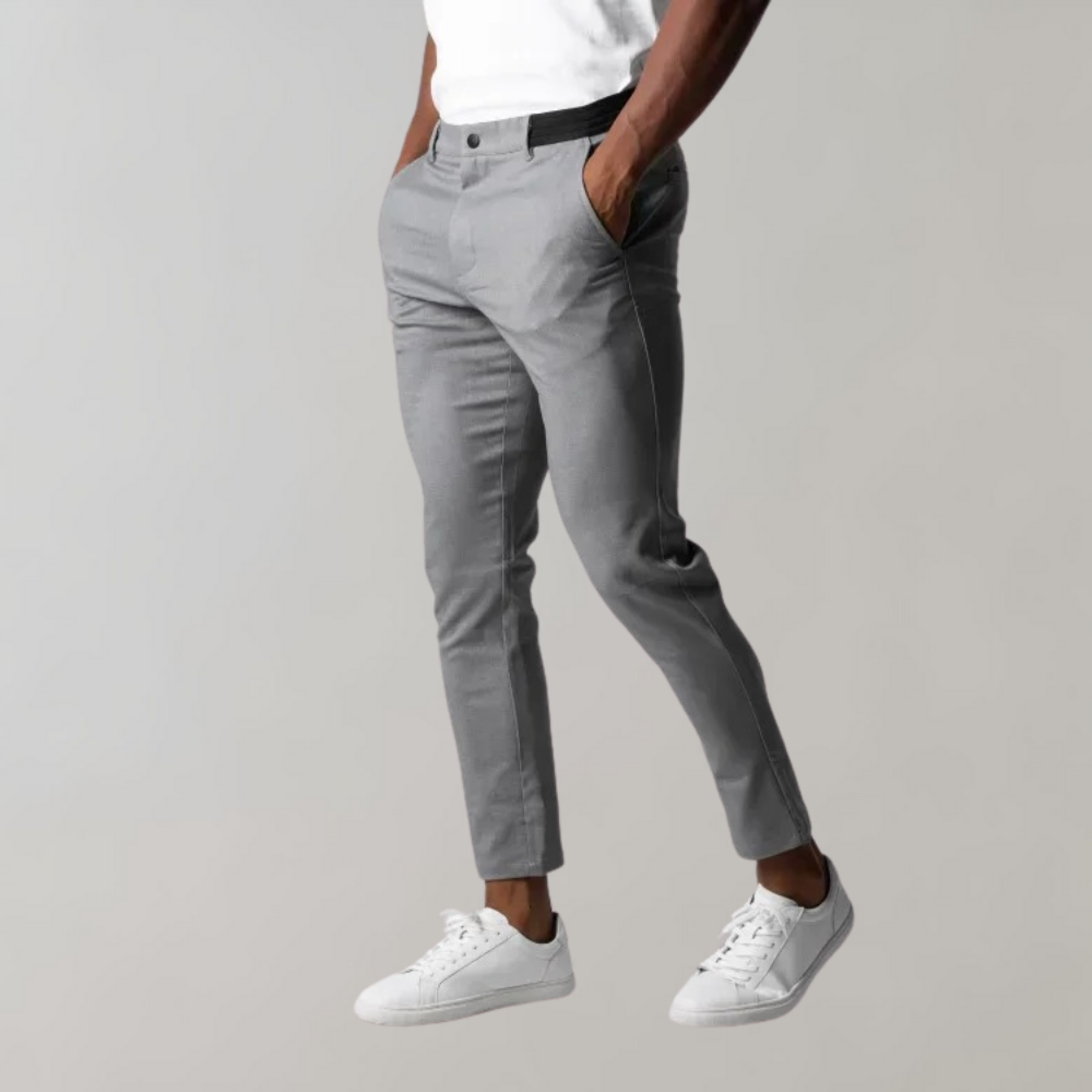 Leonardo | Stylish Chino Trousers for Men