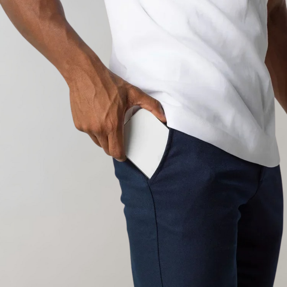 Leonardo | Stylish Chino Trousers for Men